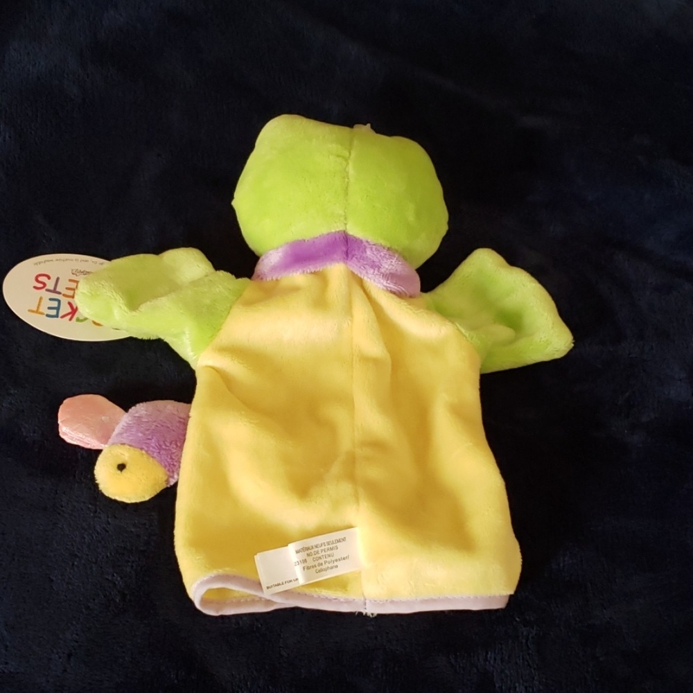 Pocket Puppet - Picture 4 of 4